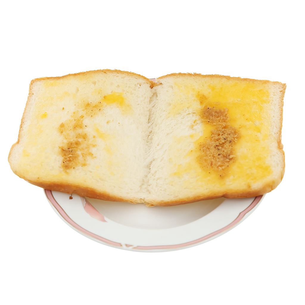 CHÍNH HÃNG Combo 6 Bánh Sandwich tươi Chà Bông Cá Hồi Otto 76g