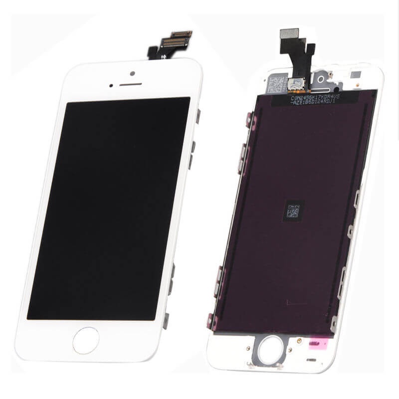 Màn hình Iphone 5/5s, màng hình LCD iphon zin bóc máy ip5 ip5s - Kim Long Hiệp shop