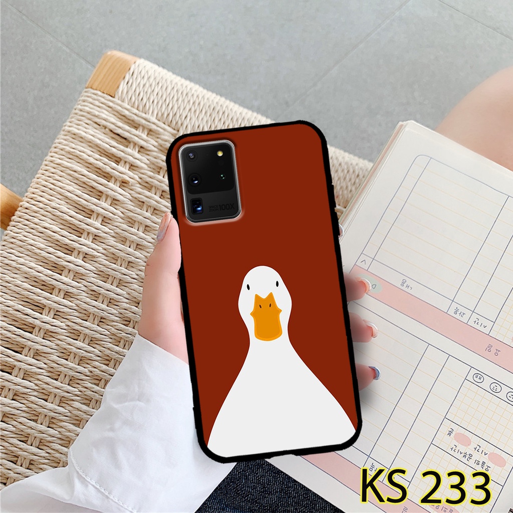 Ốp lưng Samsung S20/S20 PLUS/S20 ULTRA/S20 FE in hình động vật siêu đáng yêu_KINGSTORE.HN_Ốp SS