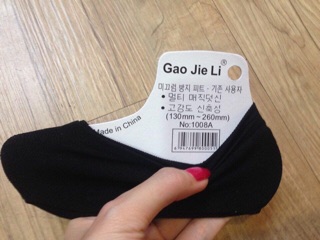 Combo 10 Đôi Tất Hài Lali Nữ