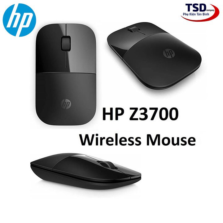 Chuột không dây HP Z3700 | WebRaoVat - webraovat.net.vn
