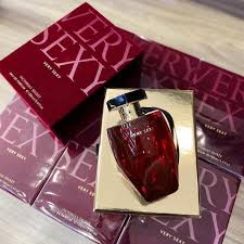 Nước Hoa Nữ Very Sexy - Mùi Hương Lãng Mạn,Gợi Cảm Lạ Kỳ [10ml]