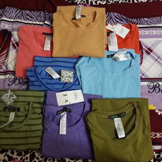 Thanh lý giá gốc áo thun Age2X
