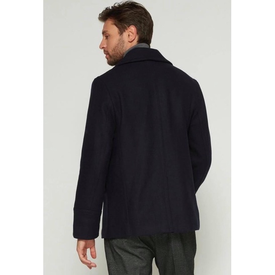 Áo khoác dạ B.R Black