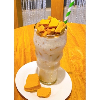 TOPPING Đường Dalgona (CACAO BEN TRE)