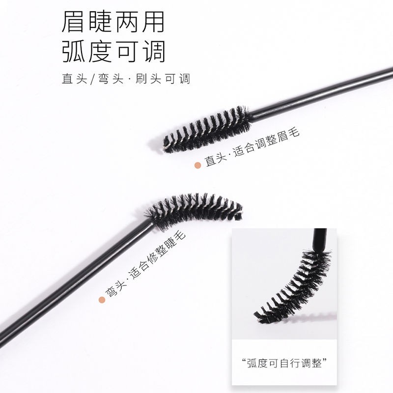 💖Mua 3 Tặng 1💖 Bộ Lược Chải Lông Mi Nhỏ Dùng Một Lần Tiện Dụng