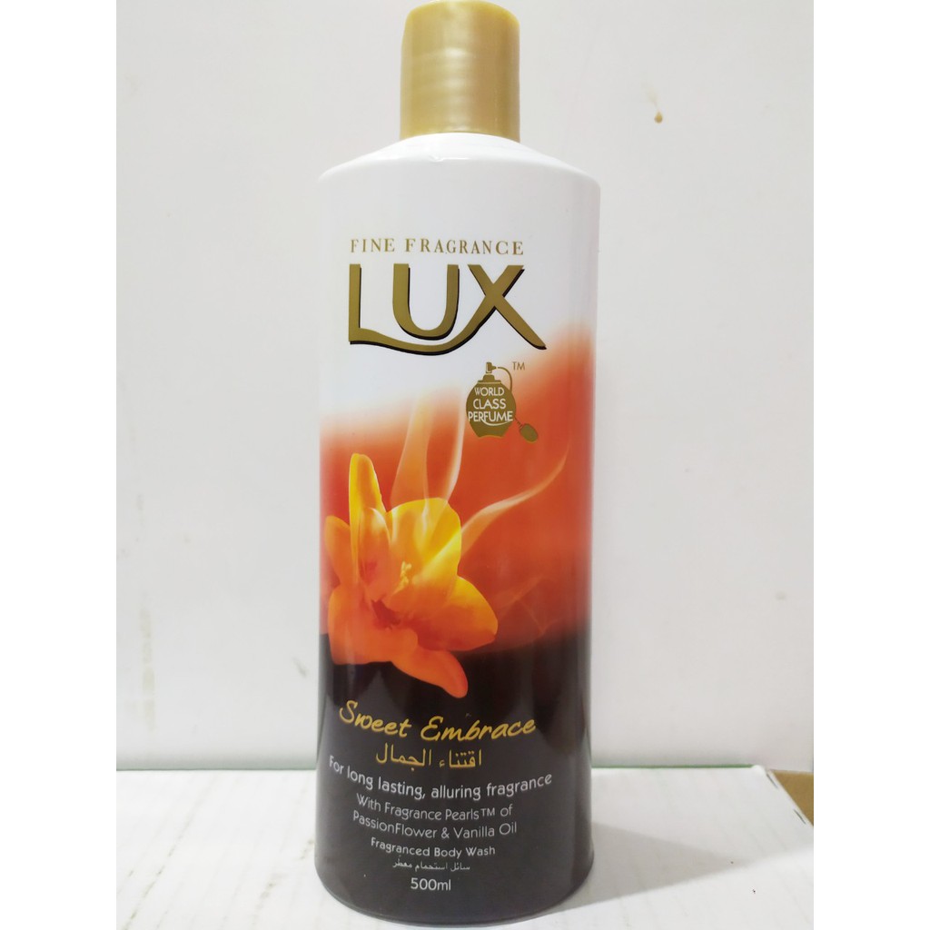 Sữa Tắm Lux Ả Rập 500ml Thơm Ngất Ngây Quyến Rũ