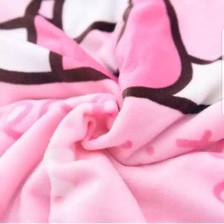 CHĂN CỪU CHO BÉ khổ 1mx1m5 Hoạt Hình 3D dễ thương