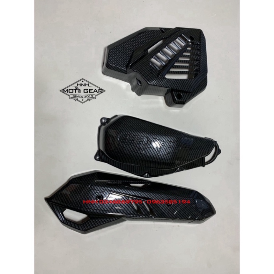 Ốp Carbon Air Blade ( AB ) 2020 Artista Chính Hãng