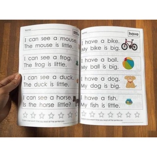 SIGHT WORD 4books