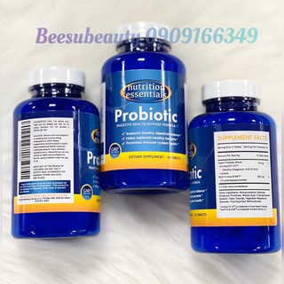 Nutrition essentials probiotics - 900 billion cfu 100v