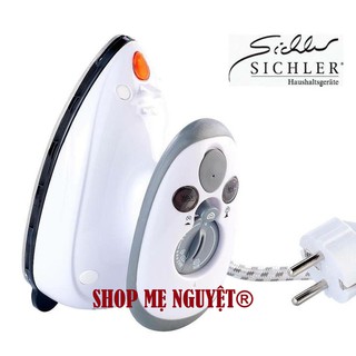 Bàn là hơi nước mini sichler