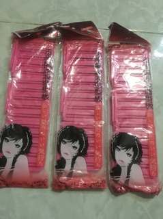 dụng cụ dập xù tóc