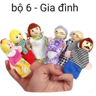 Bộ Rối ngón tay