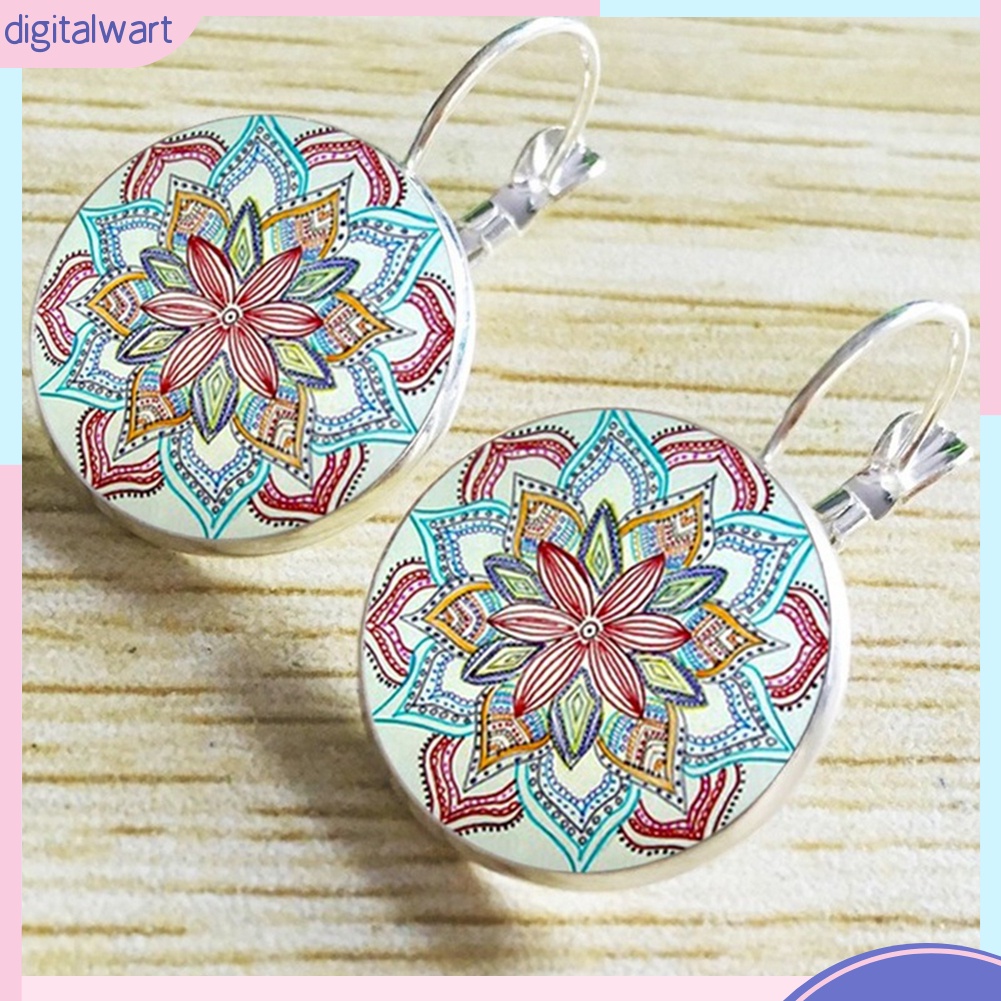 Khuyên Tai Nữ Trang Dáng Dài Tạo Hình Độc Đáo