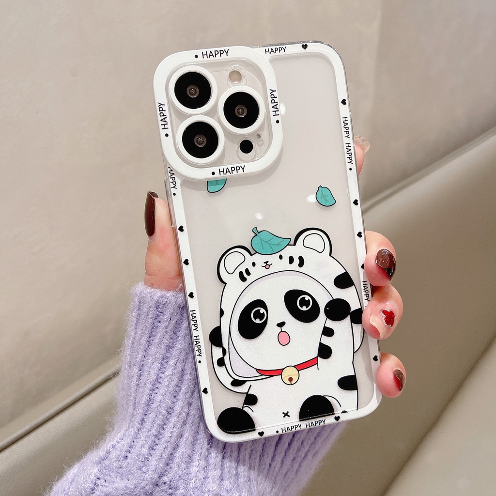 Ốp lưng iphone trong lỗ viền camera panda 6/6plus/6splus/7/7plus/8/8plus/xs/11/12/13/pro/max/plus/promax-SALE HOT M4-2