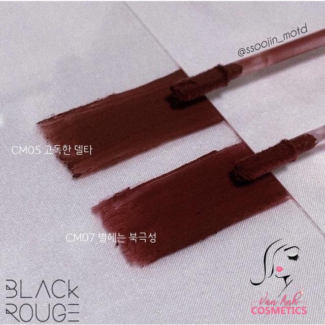 Son blackrouge cream matte