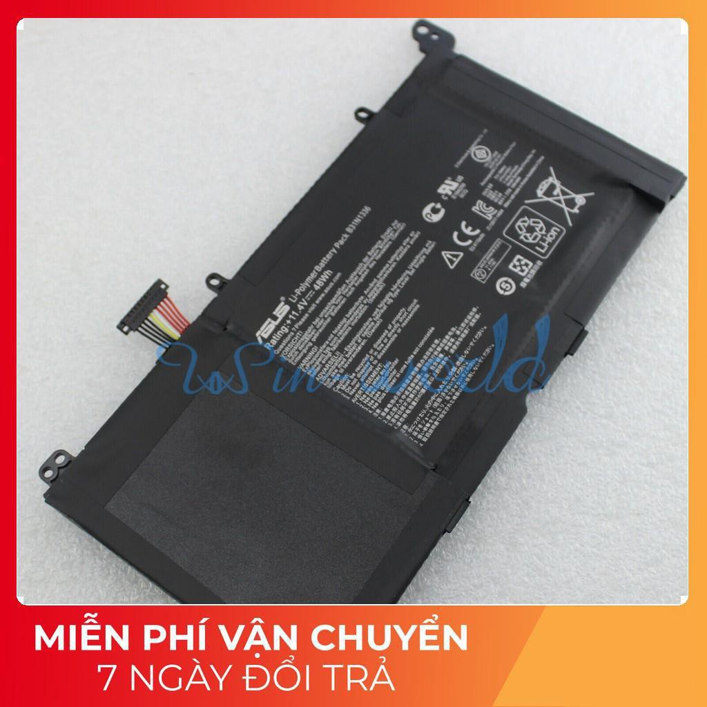 ⚡️[Pin zin]Pin laptop Asus K550L K550J K550V K550Z K550D pin zin