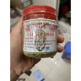 CẢI BẮP THẢO HỦ
