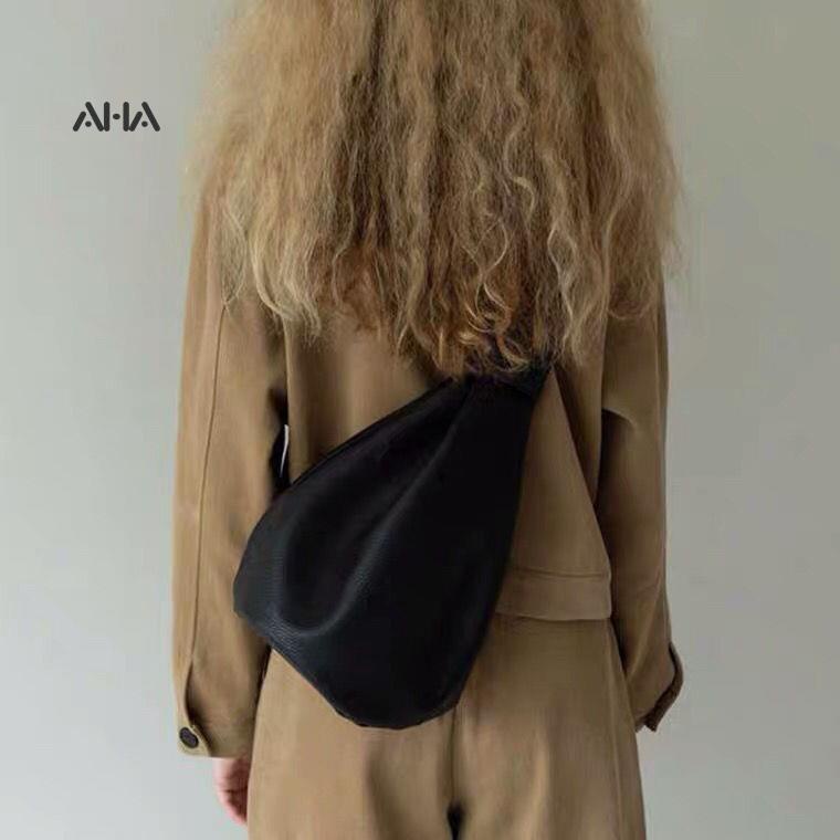 Túi đeo chéo AHA OFFICIAL phong cách phương tây trẻ trung thời trang