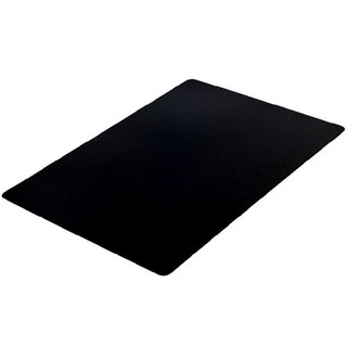 Bảng đen tập vẽ cọ bản, vẽ hoa bột