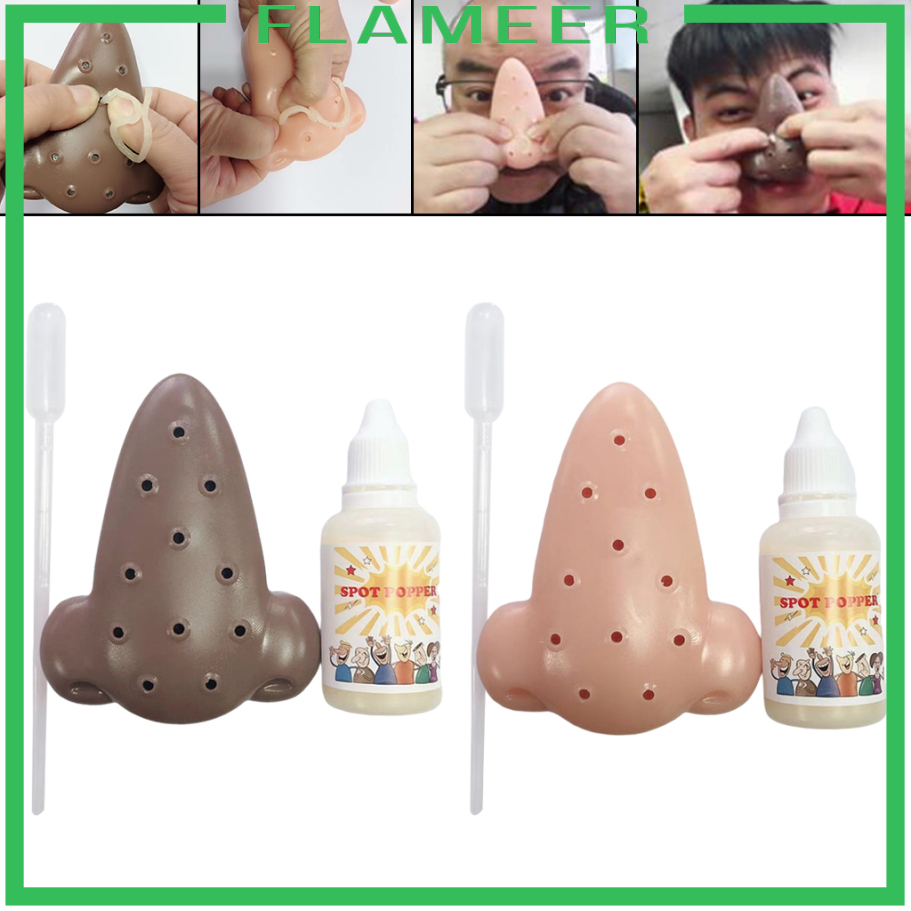 Đồ Chơi Nặn Mụn Vui Nhộn