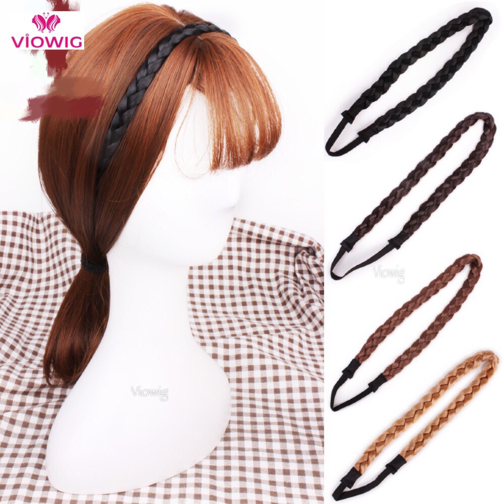 Băng đô bím nhỏ