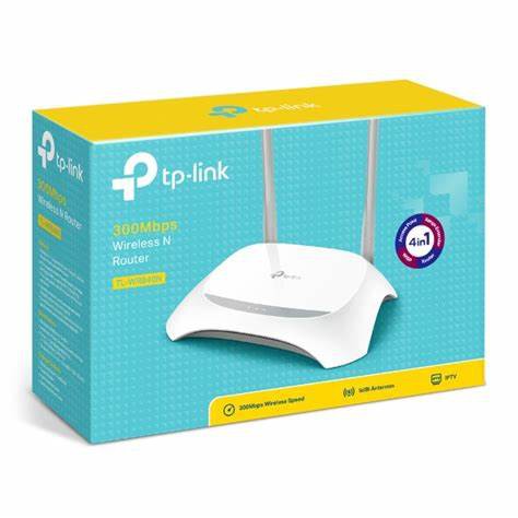 Thiết Bị Phát Wifi Không Dây Tp Link 300mbps Tl-wr840n | BigBuy360 - bigbuy360.vn
