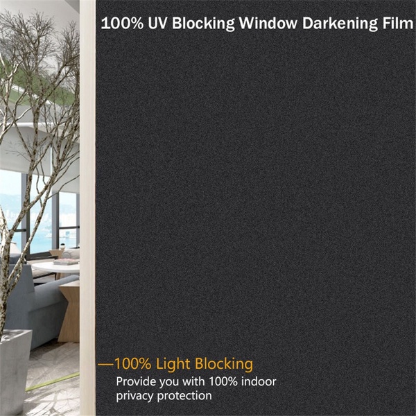Phim Dán Cửa Sổ Chống Tia UV 100% Chất Lượng Cao