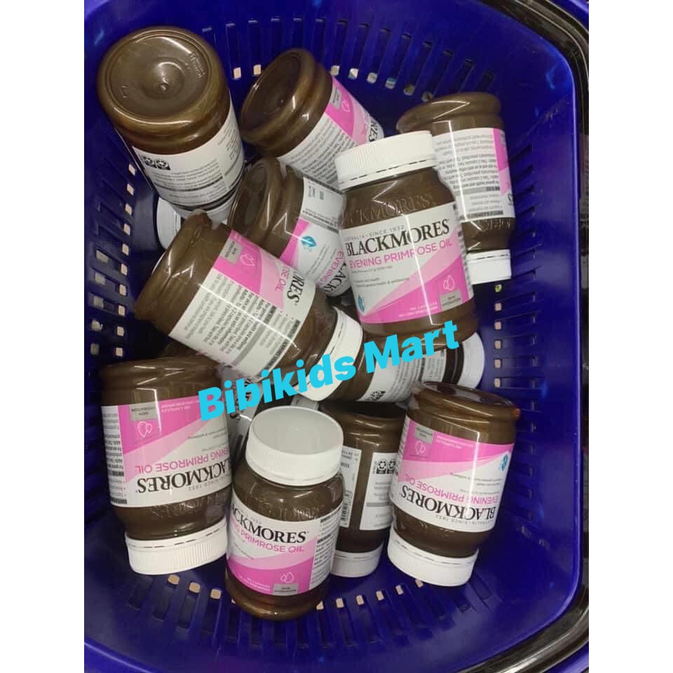 Hoa anh thảo Blackmores (190v). tem chemist Úc | BigBuy360 - bigbuy360.vn