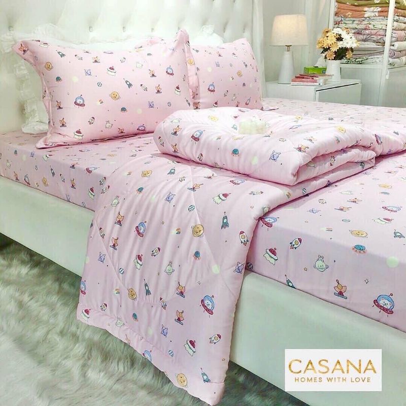 Set 7m vải TENCEL 60s CAO CẤP