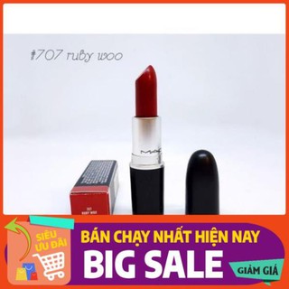 [Dts123]   Son mac màu ruby woo TH45S dqt