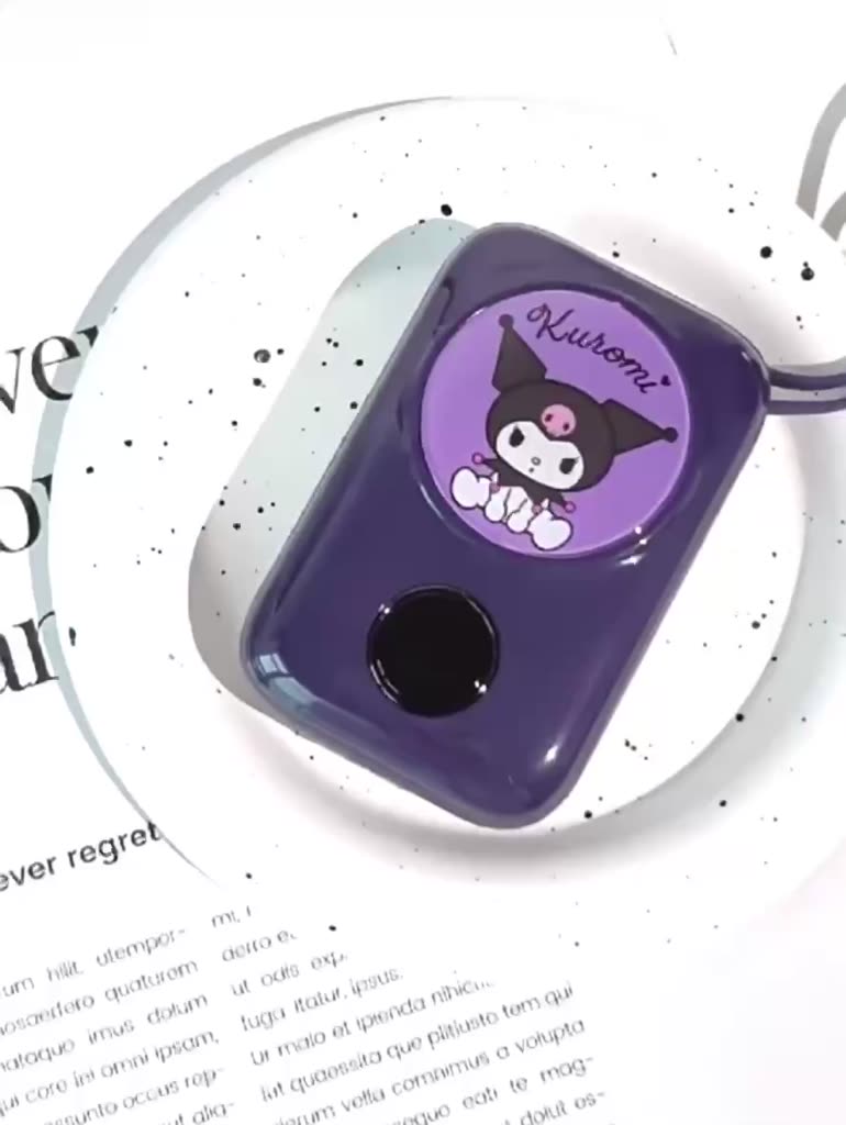 Sạc Dự Phòng Sanrio Siêu Nhanh 22.5W dung lượng 10000 mAh chính hãng | BigBuy360 - bigbuy360.vn