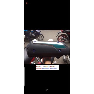 pô sh 300i gắn SH Việt