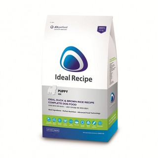 Thức Ăn Hạt Dinh Dưỡng Cho Chó IDEAL RECIPE - [Nông Trại Thú Cưng]