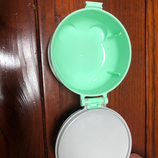 Hộp Mini Đựng Sữa Bột Cho Bé Tiện Dụng