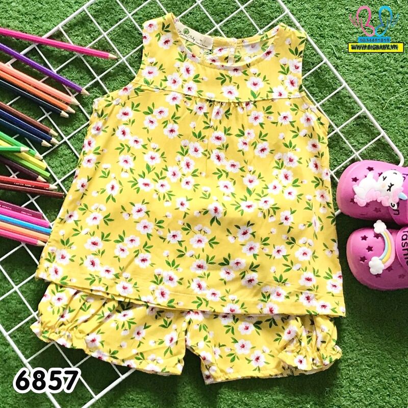 BỘ LANH BÉ GÁI NHIỀU MÀU CHO BÉ TỪ 7-33KG