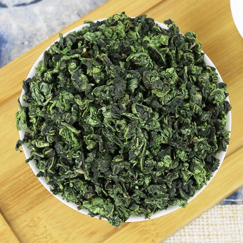 Sẵn TRÀ THIẾT QUAN ÂM hảo hạng hộp thiếc 32 gói