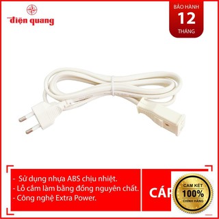 Cáp Nối Dài Điện Quang ĐQ EPF 2PN .