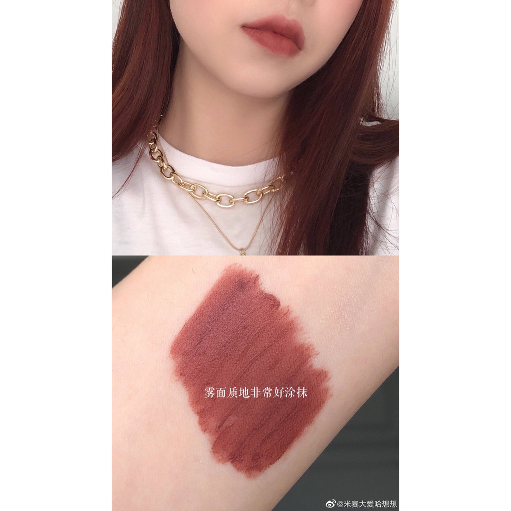 Son kem lì Mac Powder Kiss liquid