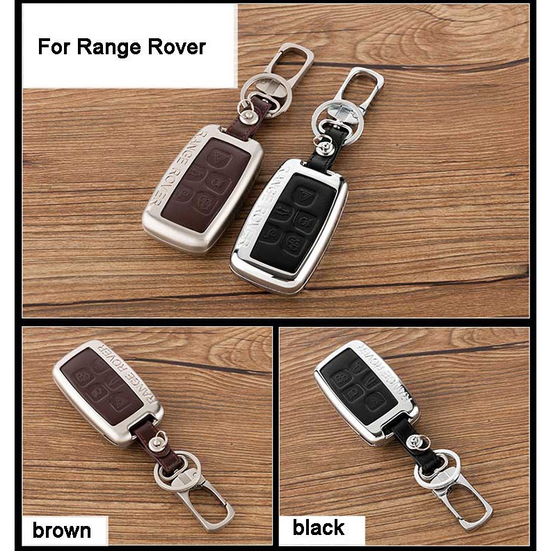 Vỏ chìa khóa xe cho Land Rover RANGE ROVER SPORT Evoque Freelander