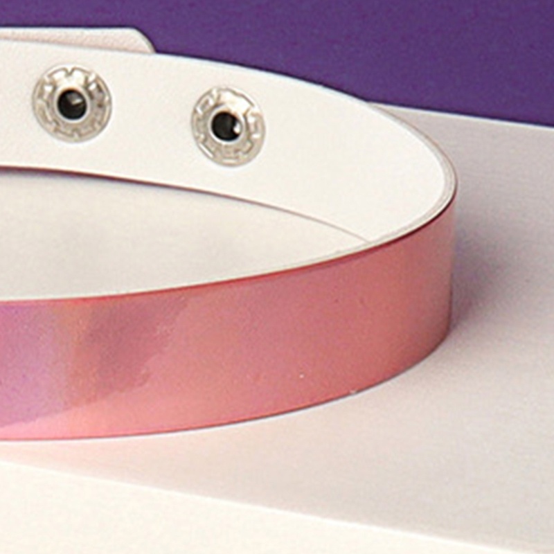 Vòng Cổ Choker Da Phong Cách Gothic Punk