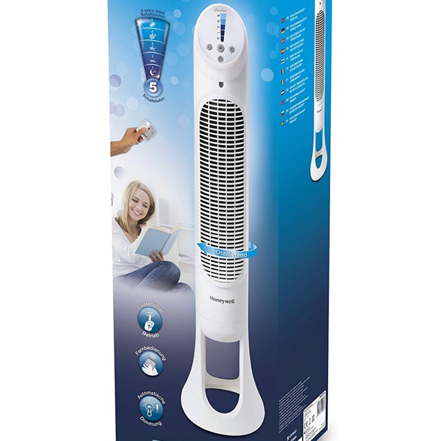 Quạt tháp Honeywell