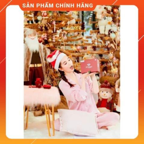 [CHÍNH HÃNG] Viên uống trắng da Ngọc Trinh DIAMOND WHITE - Phiên bản mới của Beauty Plus &lt; Nguyên Tem Mã &gt;