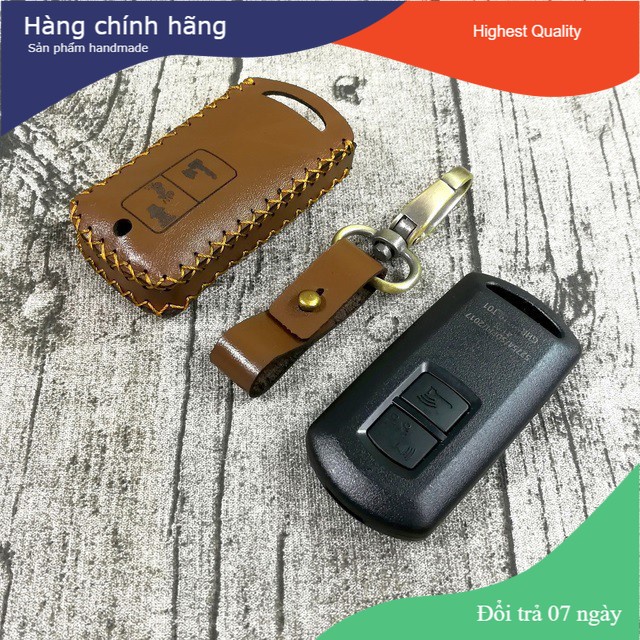 Bao da chìa khóa Smartkey vision 2019, Vario 2018, Lead, AB 2018, 2019 2020 2021