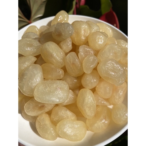 Ô mai chanh cốm, chanh bao tử, chanh non chua ngọt dẻo