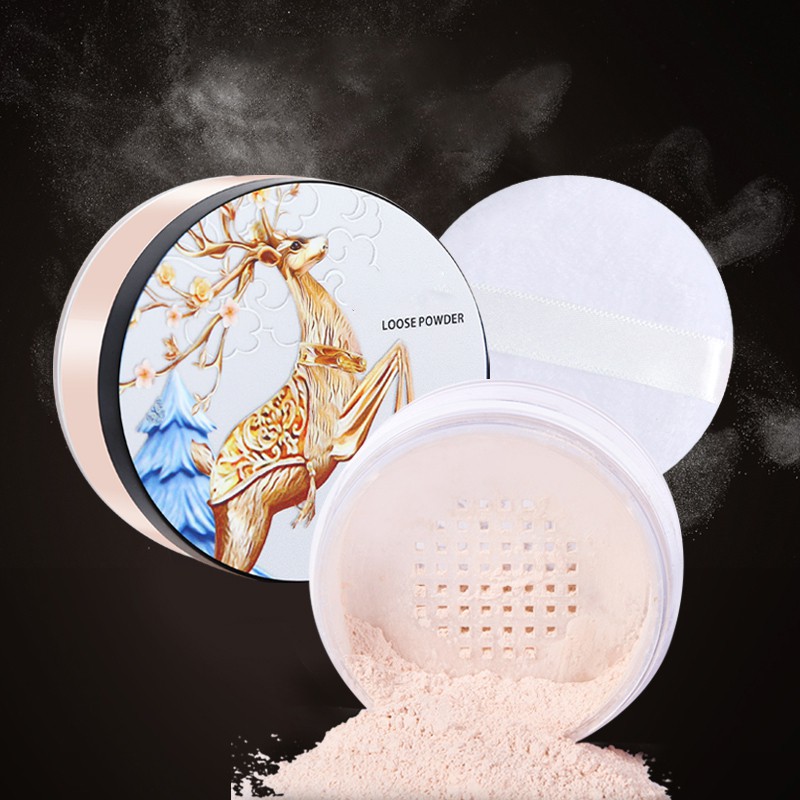 Bộ sản phẩm trang điểm kèm mút hình nấm thoáng khí tự nhiên hãng COCUTE | BigBuy360 - bigbuy360.vn