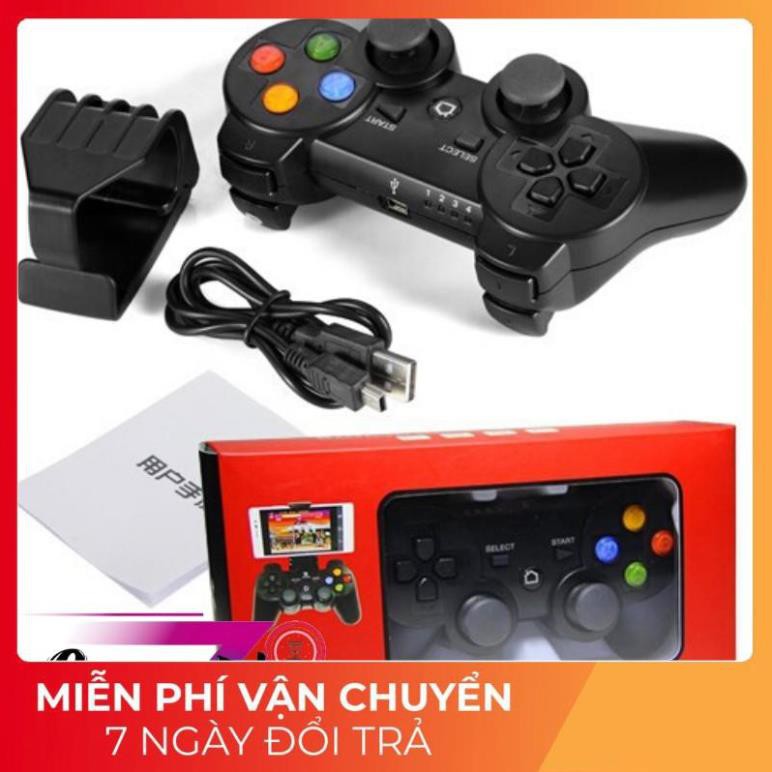 [FREESHIP] TAY CẦM CHƠI GAME BLUETOOTH SENZE (SZ-A1005) - GAMEPAD BLUETOOTH SENZE (SZ-A1005)