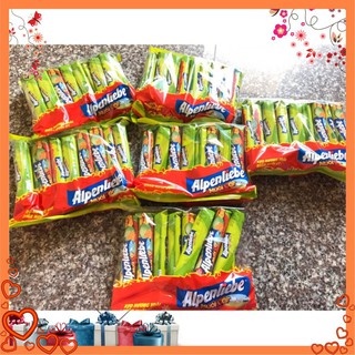 Combo si kẹo alpenlibe xoài muối ớt🌈bịch 16 cây🌈thấp vô địch 6 1