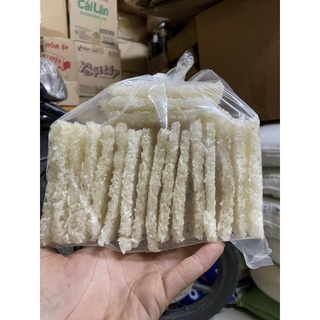 CƠM CHÁY VUÔNG CHƯA CHIÊN 1KG